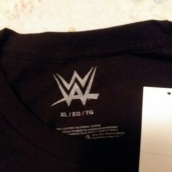 WWF : MACHO MAN RANDY SAVAGE TEE - Picture 3 of 7